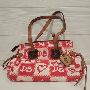 Dooney & Bourke - Duck, Heart, Star Handbag